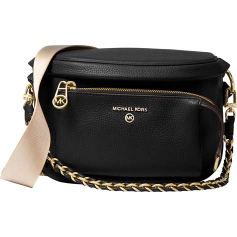 michael kors slater belt bag|Michael Kors sling bag original.